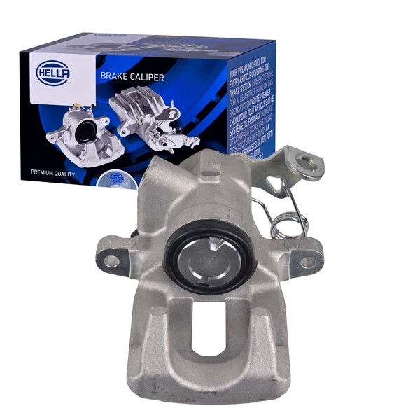 1Xhella Bremssattel Hinterachse Rechts Passend FüR CitroËN C5 3 Peugeot 407-image