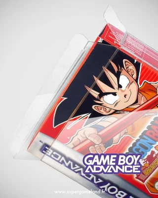Crystal Box Étui de protection Nintendo Game Boy GameBoy Advance Anti UV 0,5mm - Photo 1/4
