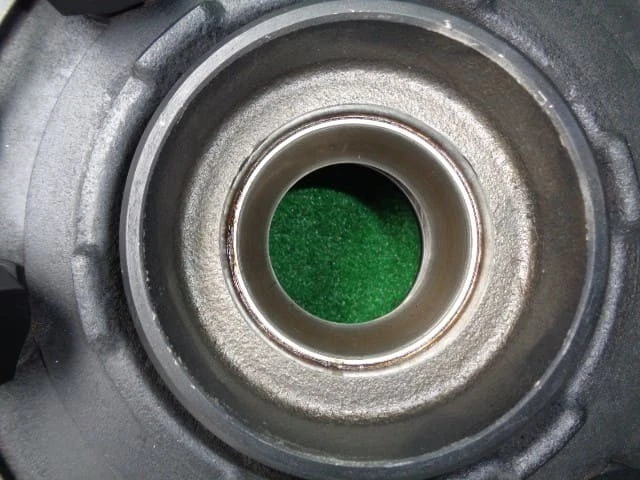 Conjunto de tambor buje delantero derecho Mitsubishi Fuso Fighter Mignon [PA113051695] Foto 2 de 4