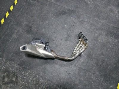 Original Honda CBR 650R Auspuff Krümmer 2021-2023 Exhaust System & CB 650R