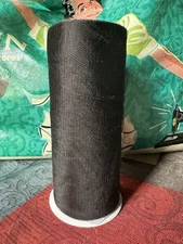 Black Tuelle Spool