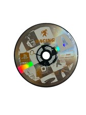 Racing (Sony PlayStation 1, PS1) DISC ONLY