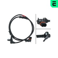 Optimal 06-S889 Raddrehzahl ABS Sensor Vorne FüR MERCEDES-BENZ