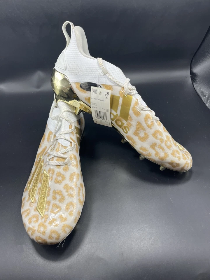 Size 14 - adidas adiZero X Cleat Anniversary - Image 3 of 4