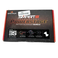 Spektrum RC Smart G2 PowerStage 3S Bundle w/3S Smart LiPo Battery SPMXPSS300