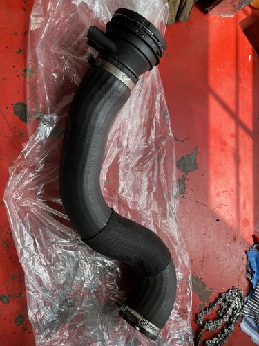 2017-2019 FORD F250 SD 6.7L DIESEL COLD SIDE INTEROOLER PIPE OEM - Picture 2 of 4