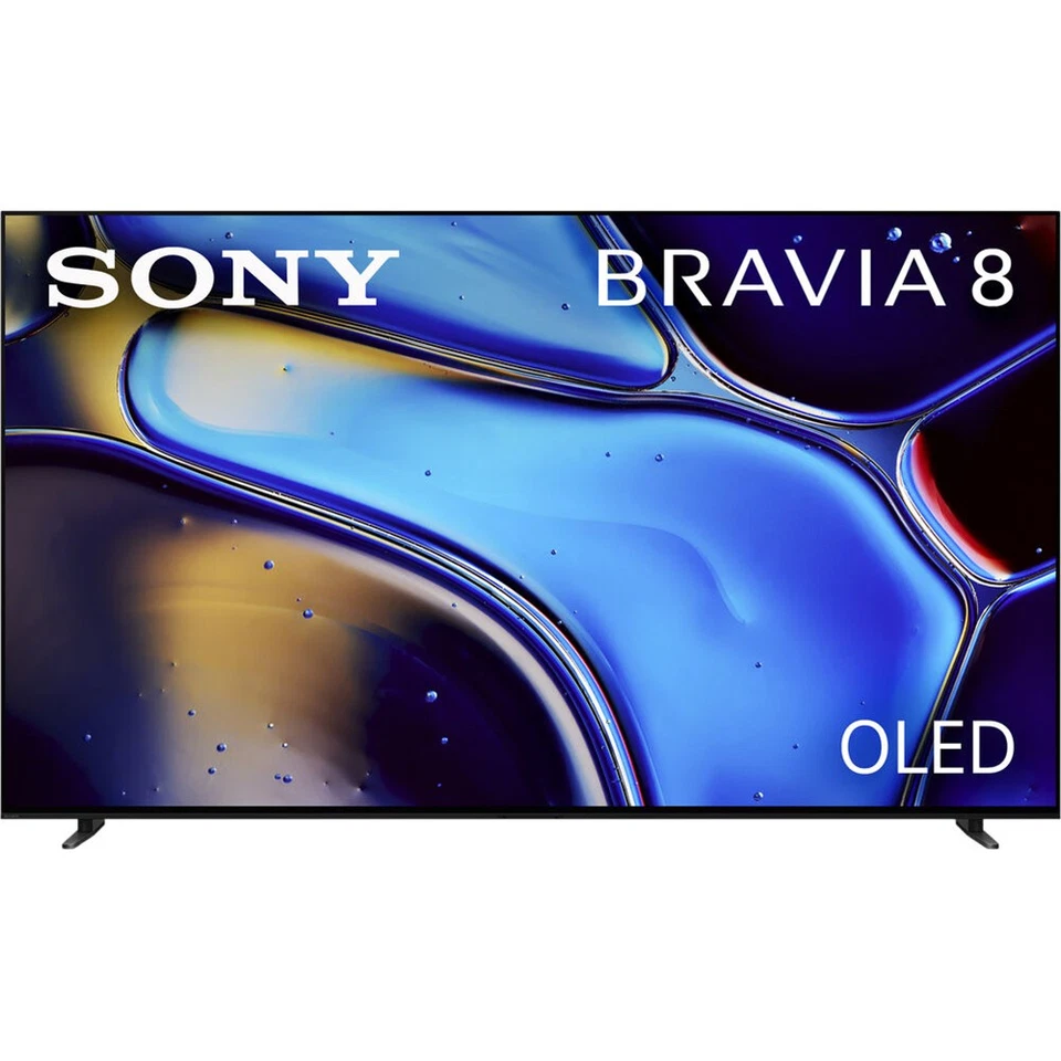 Sony BRAVIA 8 K55XR80 55 inch 4K HDR Smart OLED TV 2024  (OPEN BOX)