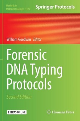 Goodwin - Forensic DNA Typing Protocols - New hardback or cased book - - X555z