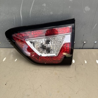 2013-2017 CHEVROLET TRAVERSE PASSENGER RH Right INNER TAIL LIGHT 20956906