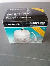 Tacima Europe to USA Step-Up Voltage Converter 300W SC5426W/CL Autotransformer