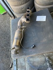BMW 7 Series 745Li E65 2003 4.4 Petrol (N62B44A) - Catalytic Converter 7510971