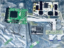 Vizio TV Repair Kit - V655-G9 - Power Supply, Video/Main, T-Con Boards