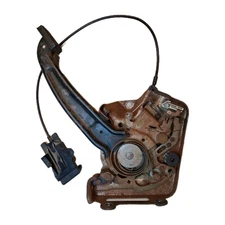 1994 1997 DODGE RAM 1500 2500 PARKING E BRAKE PEDAL RELEASE HANDLE & CABLE OEM