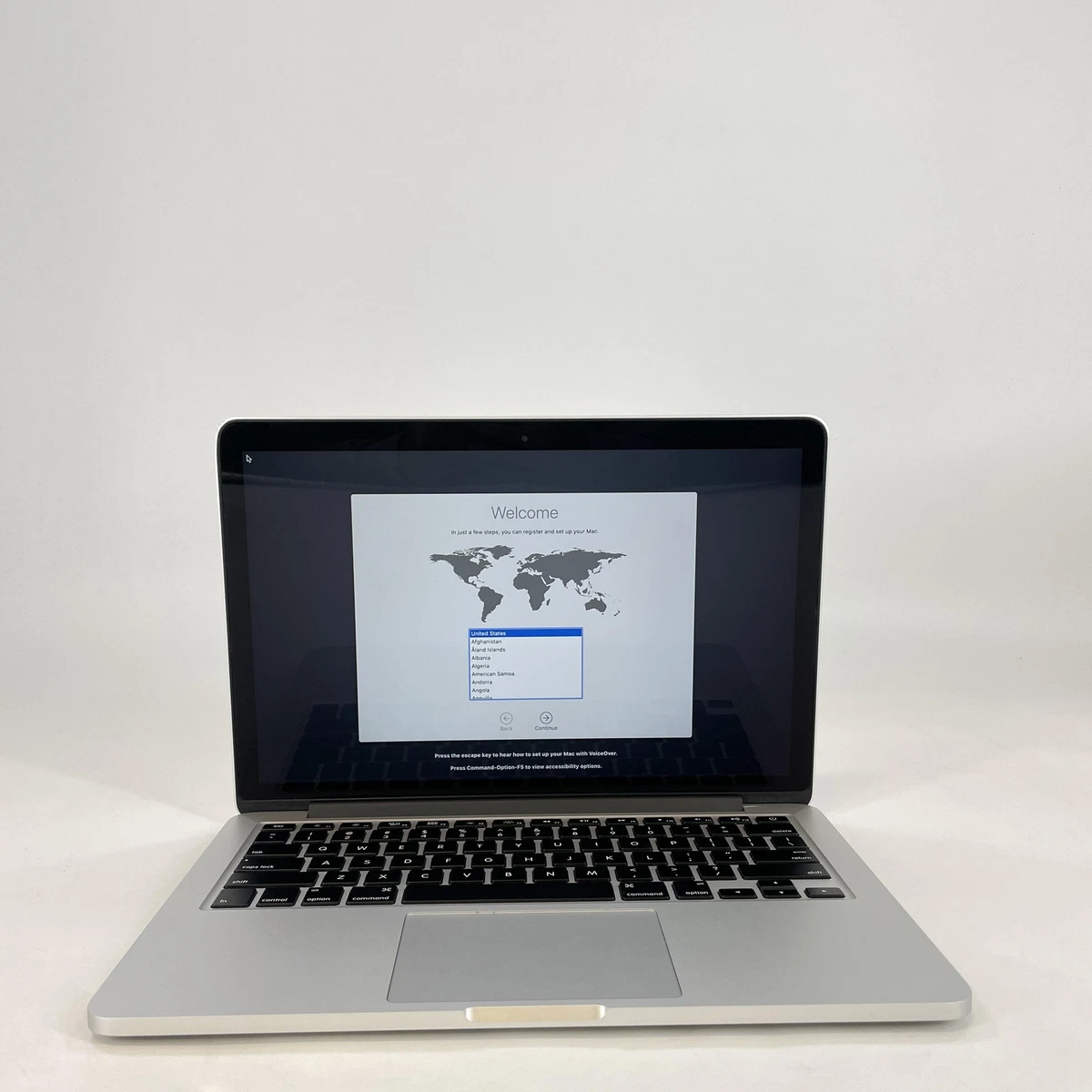 2015 Apple MacBook Pro 13.3 Inch Laptops for sale | eBay