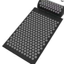 Acupressure Mat  Pillow Set