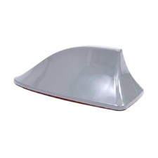 Dachantenne Autoantenne AM/FM Autoradio Shark Antenne für Opel Astra Grau Dunkel