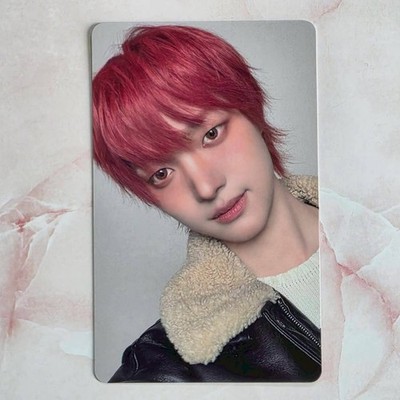 &TEAM We on Fire 3rd EP JAPAN SPECIAL Official Photocard andteam