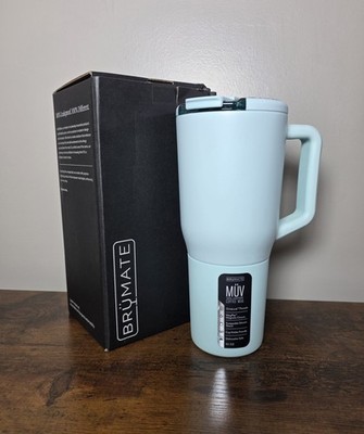 Brumate MUV 35oz Stainless Steel Coffee Travel Mug with Lid