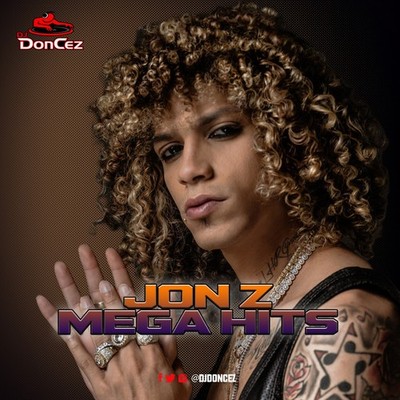 DJ DonCez - Jon Z Mega Hits