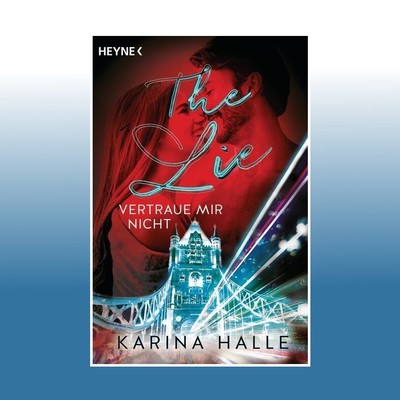 The Lie | Karina Halle | Ungelesen