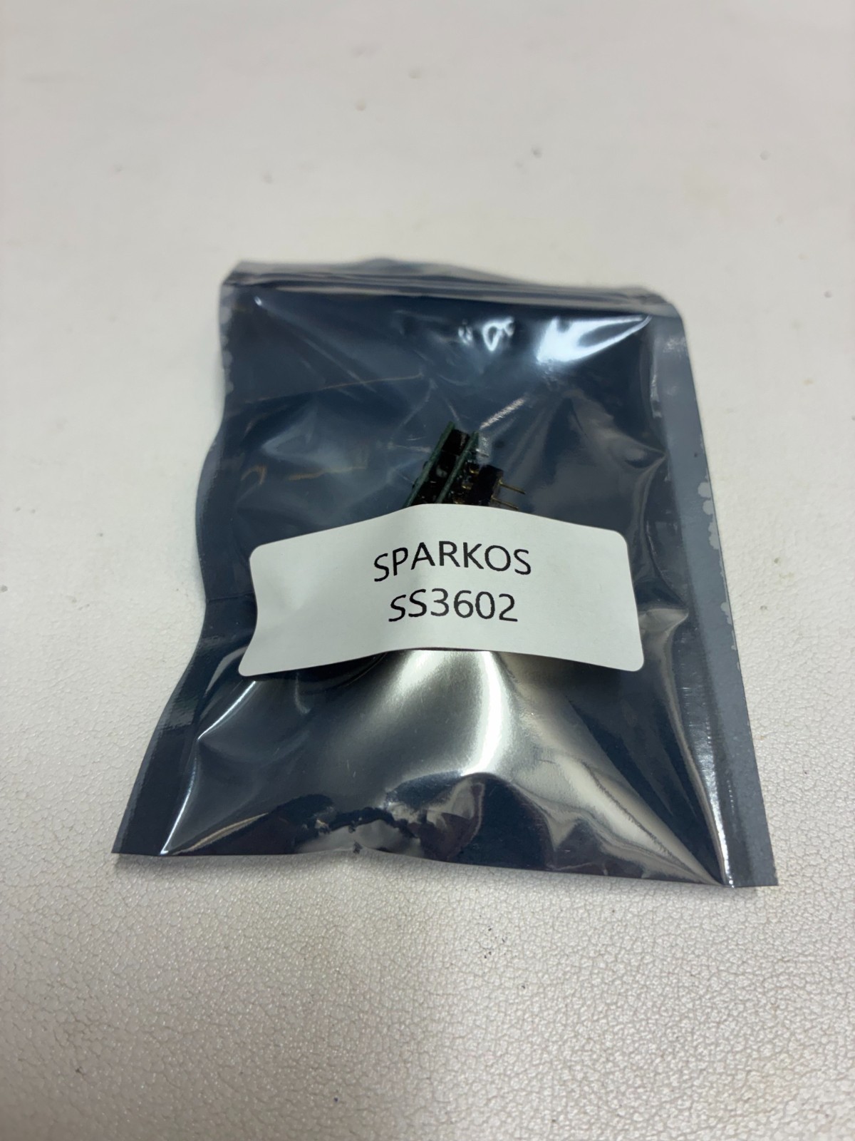 SPARKOS LABS SS3602  Discrete Double OPAMP  DIP8 USA MADE - PAIR (Qty 2)