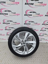 15-21 Vauxhall Astra K Mk7  ALLOY WHEEL - SINGLE 225/45/Zr17 PCD 5X105