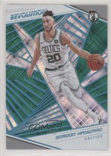 2018-19 Panini Revolution Cosmic 35/100 Gordon Hayward #62 7m3
