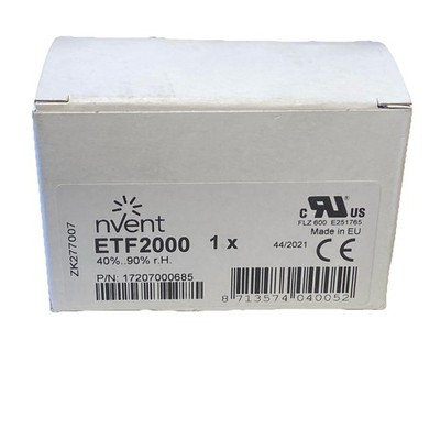 nVent Hoffman ETF2000 Hygrostat   NEU & OVP