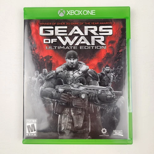 Gears of War: Ultimate Edition (Xbox One, 2015)