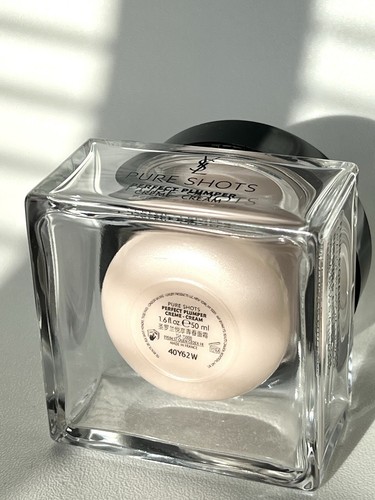 Yves Saint Laurent PURE SHOTS Perfect Plumper Cream 1.6 oz / 50ml Brand new! - Picture 3 of 4