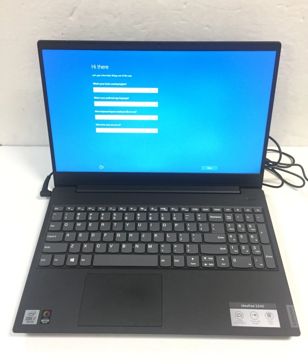 Lenovo IdeaPad S340 Notebooks/Laptops for Sale - Shop New & Used