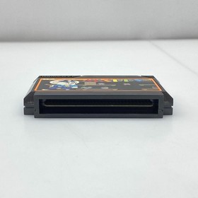 Namco Mappy Famicom Game Software NMP-4500 Used