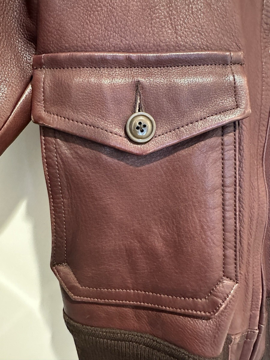 n hoolywood Lamb Leather Jacket Size 40 FW 2013 Mister Hollywood Japan View 5