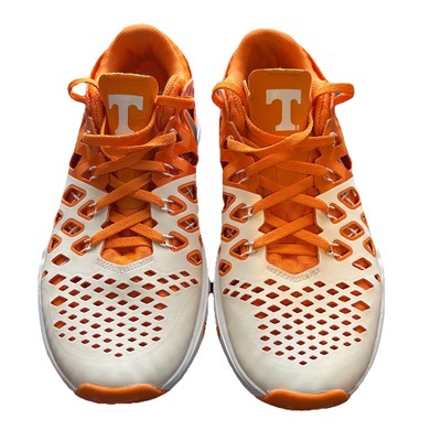 Nike Train Speed 4 Tennessee Volunteers Shoes Sneakers Men 8 Orange 844102-801