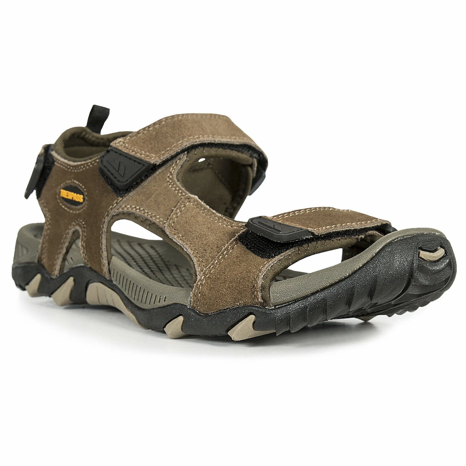 Trespass Belay Mens Walking Sandals Hiking Trail Shoes
Opens in a new window or tab