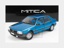 1:18 MITICA Fiat Croma 2.0 Turbo Ie 1985 Blue Dry 432 MITICA201002-D MMC