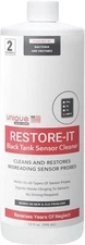 Unique Restore-It RV Black Tank Sensor Cleaner Liquid - 32 Fl Oz (Pack of 1) 