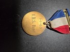 1963 Tournament of Roses Parade Participation Medal.  Vinson HS West Virginia.  — photo 3