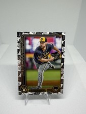 2025 Topps Series 1 - Colin Rea #75 Spring Training