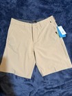 Nwt Mens Quicksilver Amphibian Shorts Sz 30