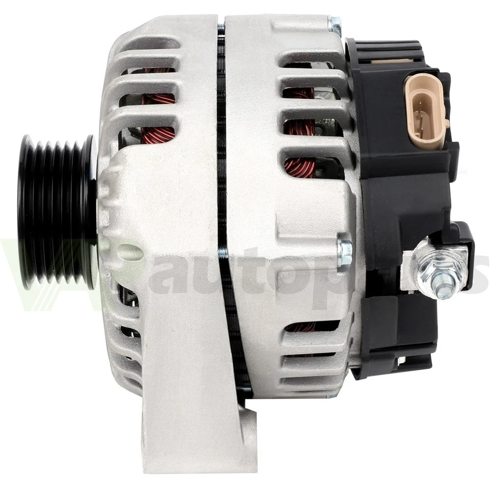 Alternator Fit For Chevrolet Venture 2002-2005 02-05 Oldsmobile Silhouette 13943 - Imagem 2 de 4