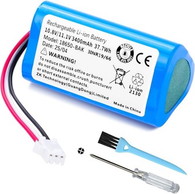 DA60 Darfon ZJ145 Replacement Battery for Ecovacs D36A D36B D36C D36E DA60