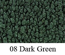 1970-1973 Dodge Challenger Floor Mats - 4pc - Loop