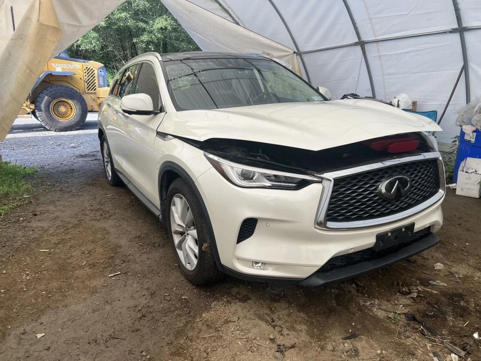 Steering Gear/Rack Without Adaptive Steering Fits 19-21 INFINITI QX50 212707 - Imagem 2 de 4