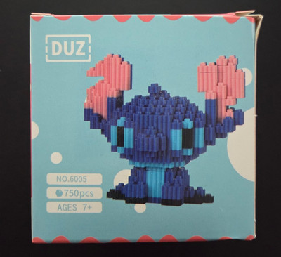 DUZ Magic Block Stitch No.6005 NEU OVP