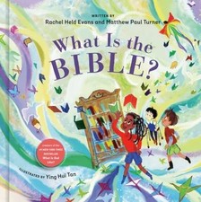 What Is the Bible?, Rachel Held Evans, Hardback