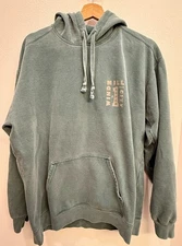 Jungmaven - Windmill City Super #1 Green Hoodie Size Large