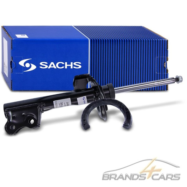 Sachs StossdÄMpfer StoßDÄMpfer GAS Vorne FÜR Mercedes Benz A-KLASSE W169-image