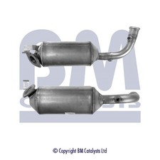 PARTIKELFILTER FÜR OPEL VIVARO A KASTEN (X83) - BM CATALYSTS BM11108