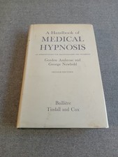 A Handbook of Medical Hypnosis - Ambrose & Newbold -